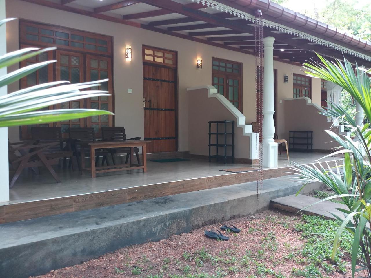 Sigiri Leisure Holiday Home سيغيرِيا المظهر الخارجي الصورة
